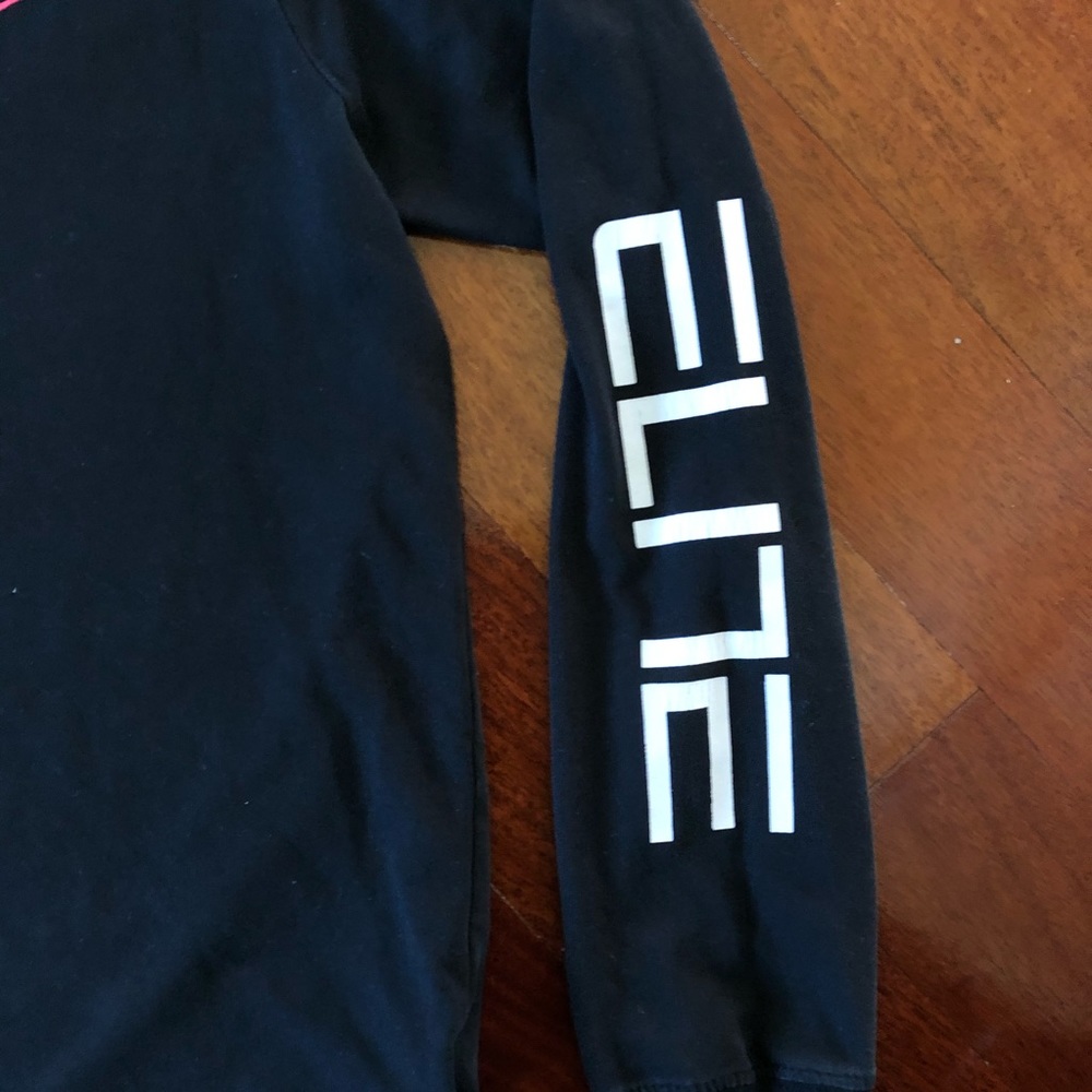 ❤️SOLD❤️ Dri-Fit Boys Elite Long Sleeve Athlet... - Picture 3 of 4